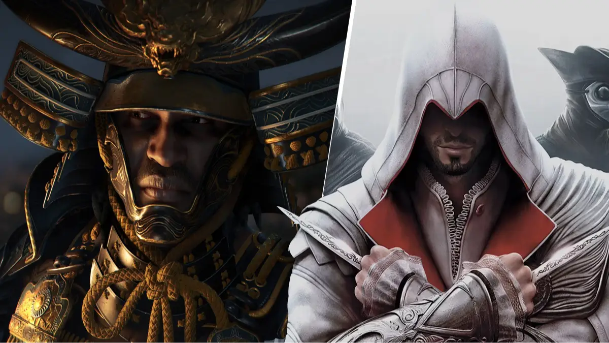 Assassin's Creed publisher giving away dozens of games for next to free