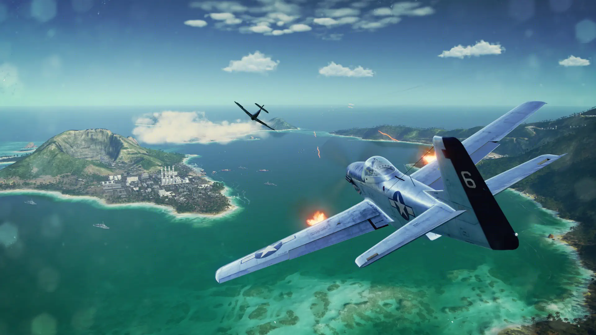 World of Warplanes/