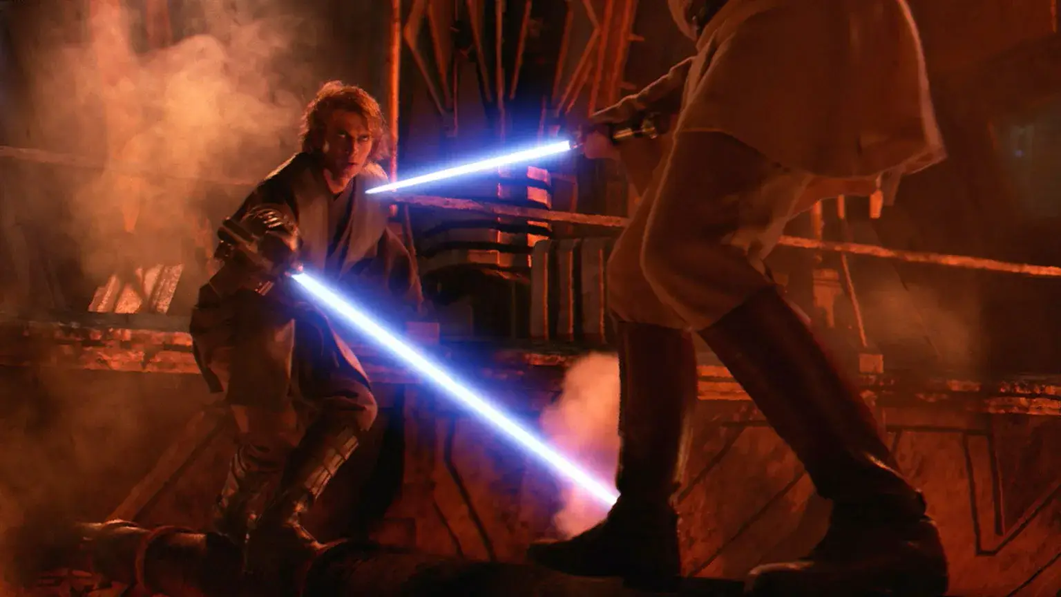 Star Wars fans obsessed with surprise new prequel trailer: 'I love it'