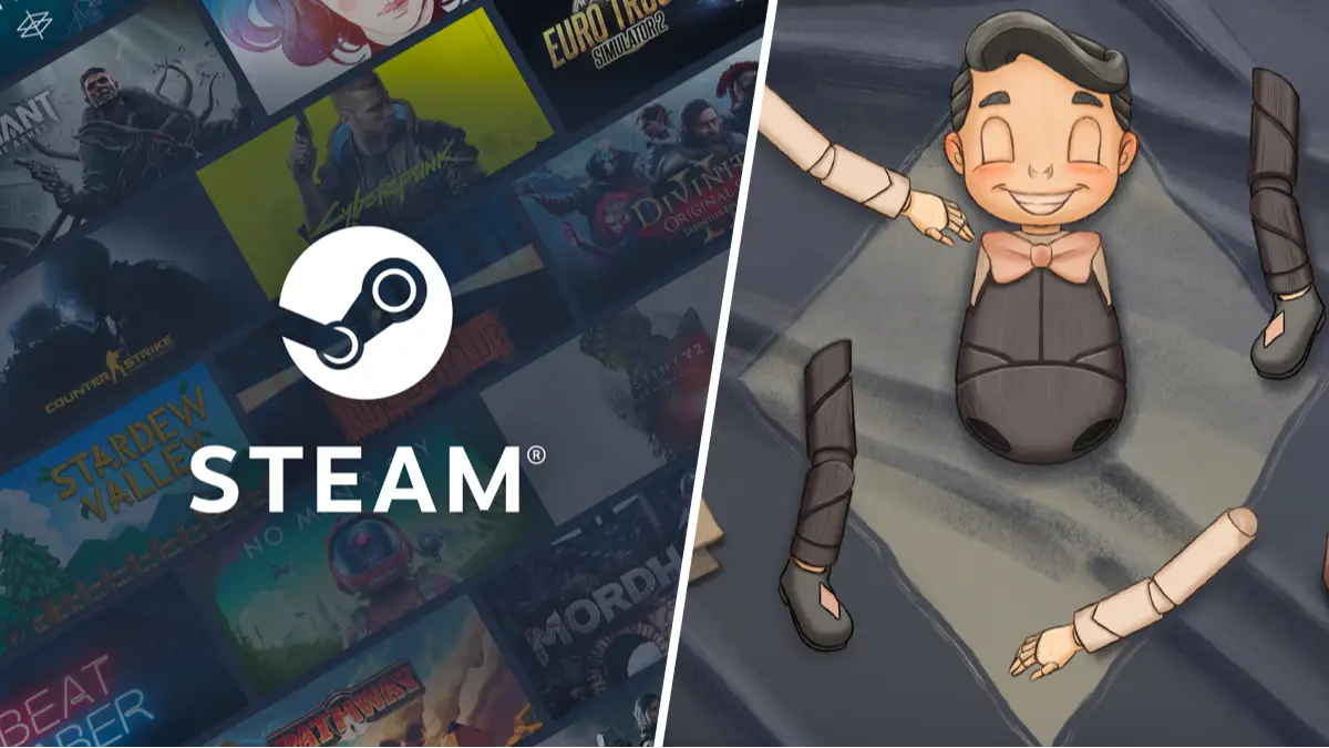 Steam, Under the Bed Games