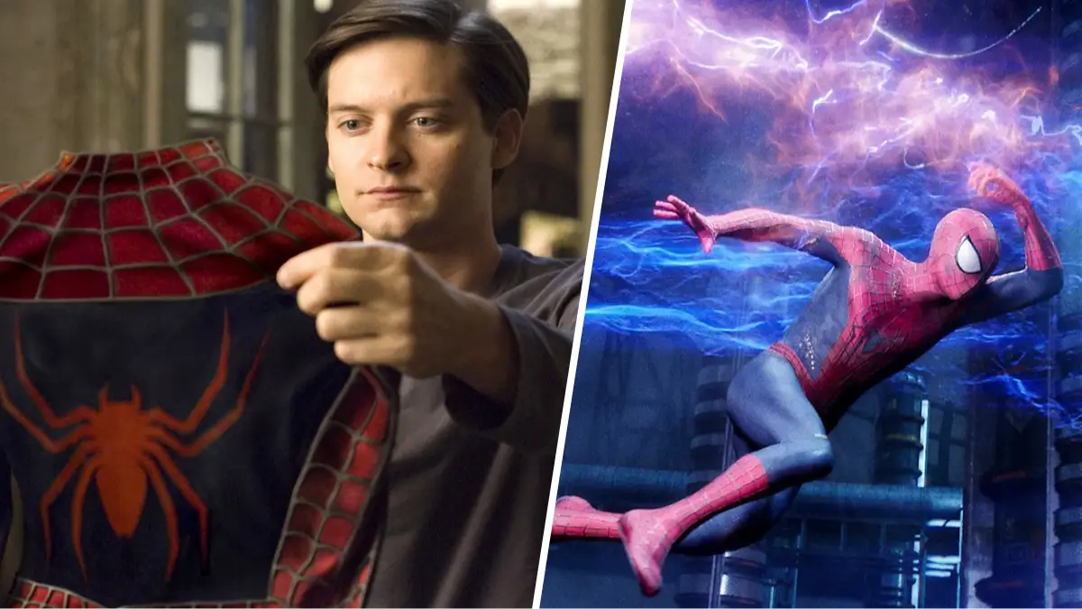 Marvel fans divided over Spider-Man 4 bringing back Maguire and Garfield