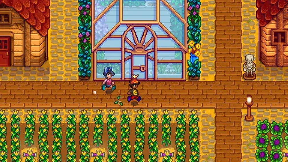 Stardew Valley Free Movement Overhaul Mod Completely Revolutionises The Game