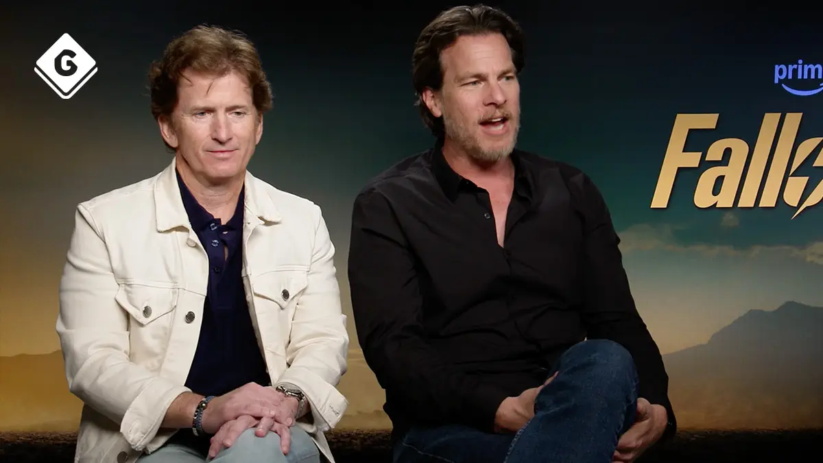 Jonathan Nolan, Credit / GAMINGbible