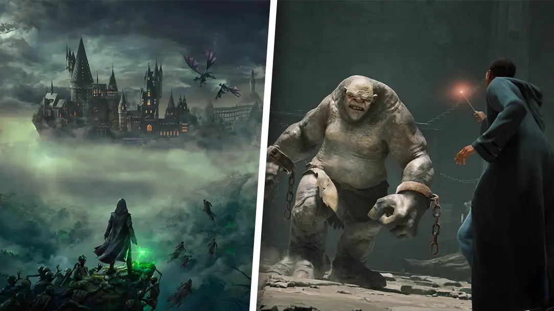 Hogwarts Legacy has a limited-time free download you probably missed