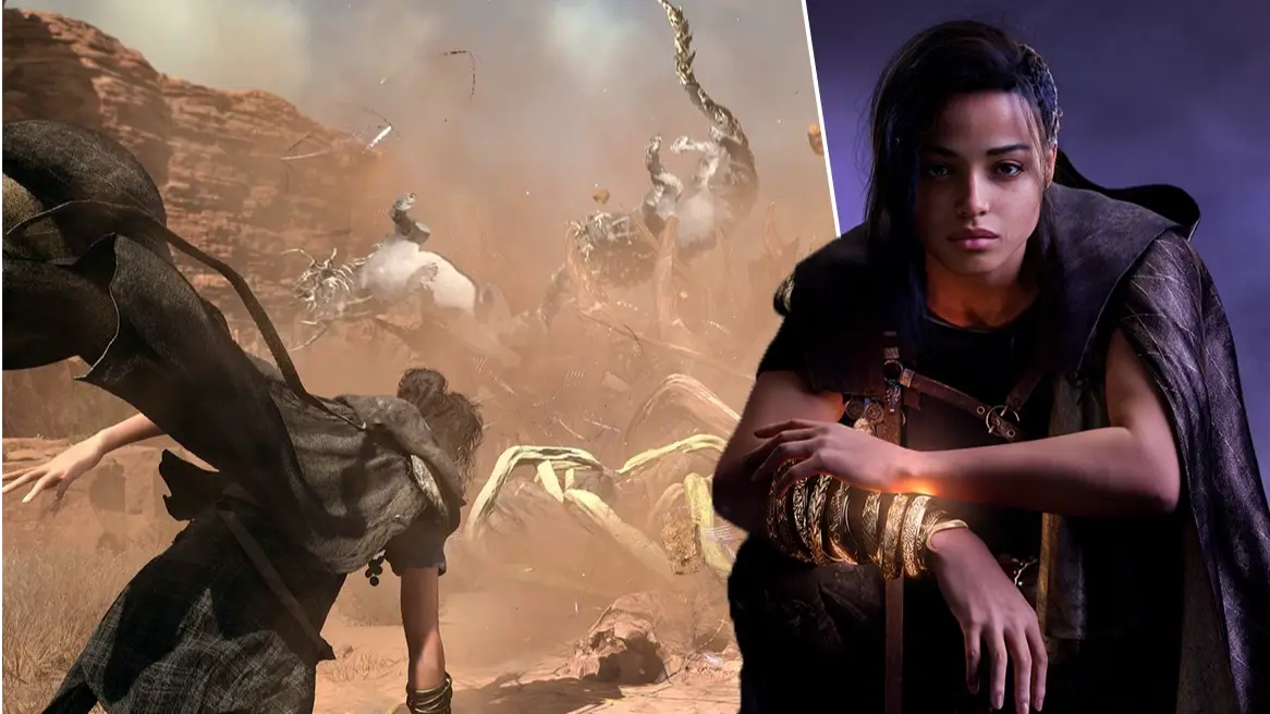 New PS5 Game Trailer Is So Bad People Are Already Memeing It