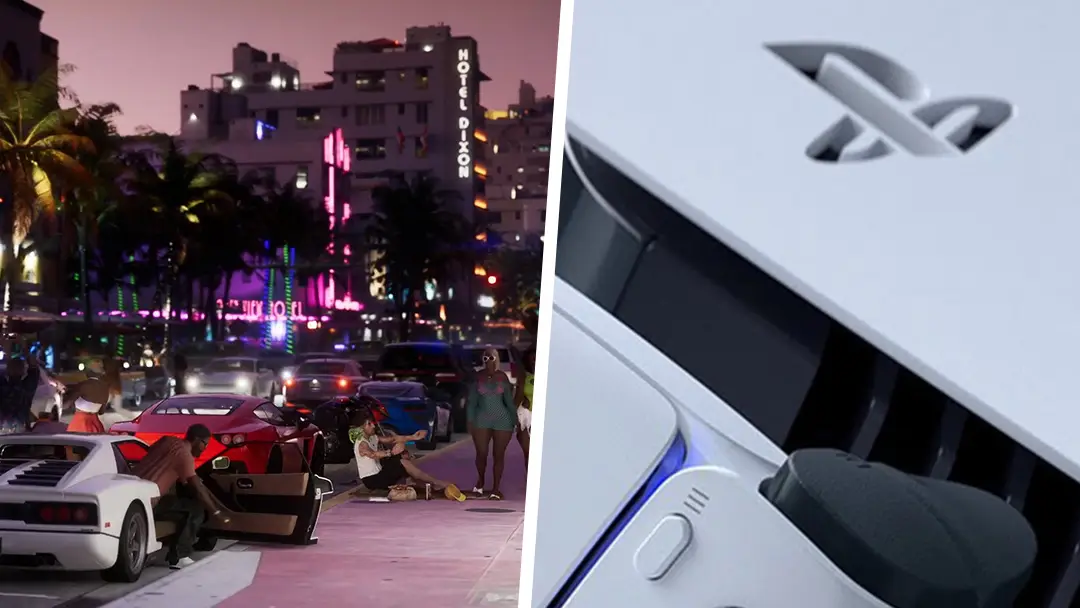 GTA 6 players will need to upgrade their PlayStation 5 for the best experience