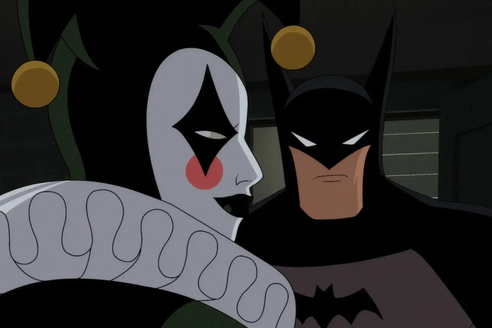 Batman: Caped Crusader - Amazon Prime