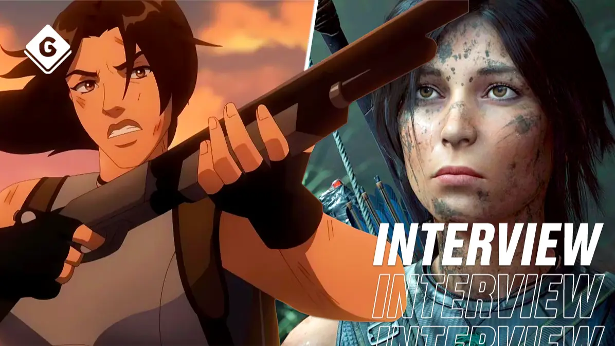 Crystal Dynamics/Legendary Television/Netflix