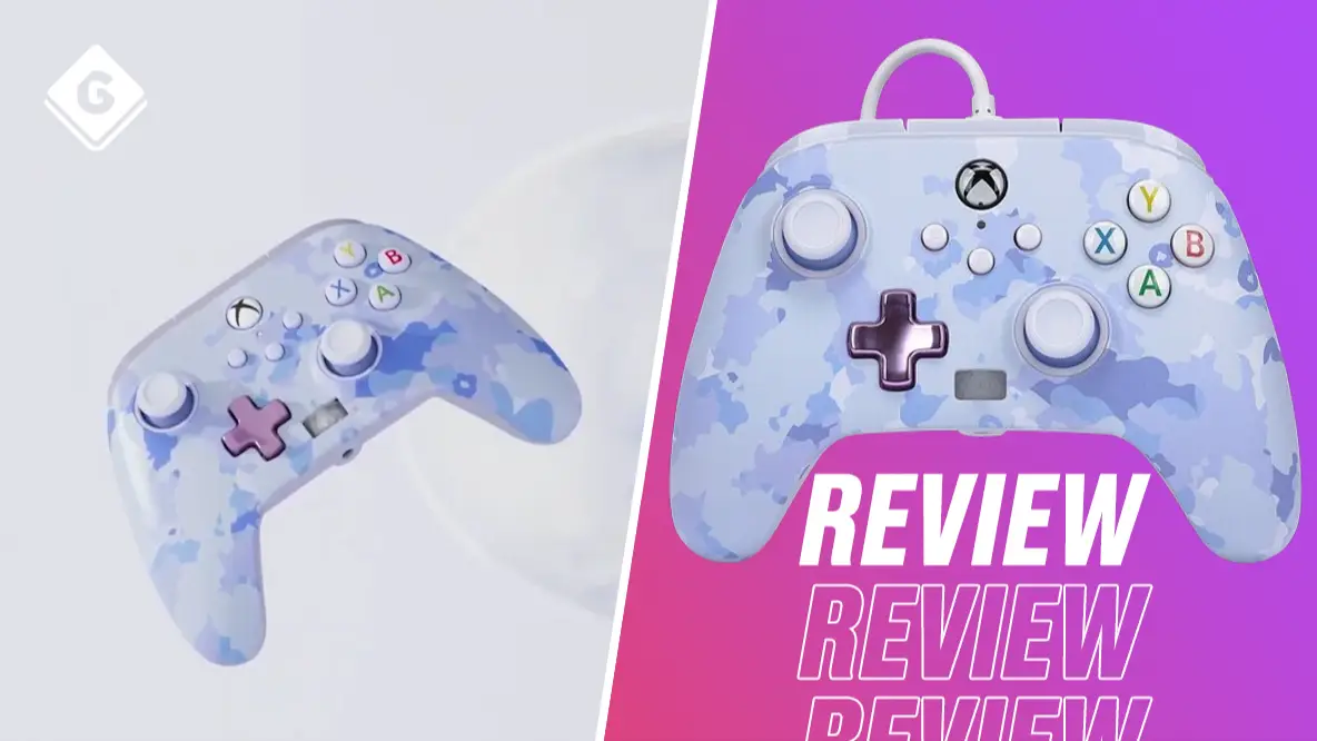 PowerA Enhanced Wired Controller Review: A Delightful Alternative Gamepad