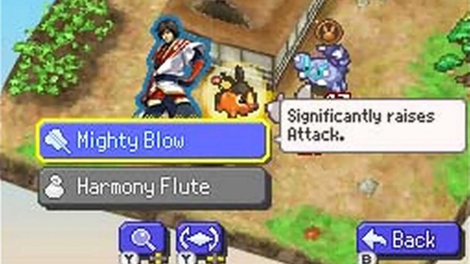 Pokemon Conquest gameplay, Koei Tecmo/Nintendo