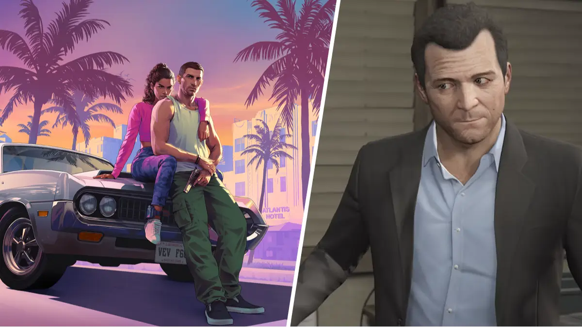 GTA 5 star teases mysterious announcement 