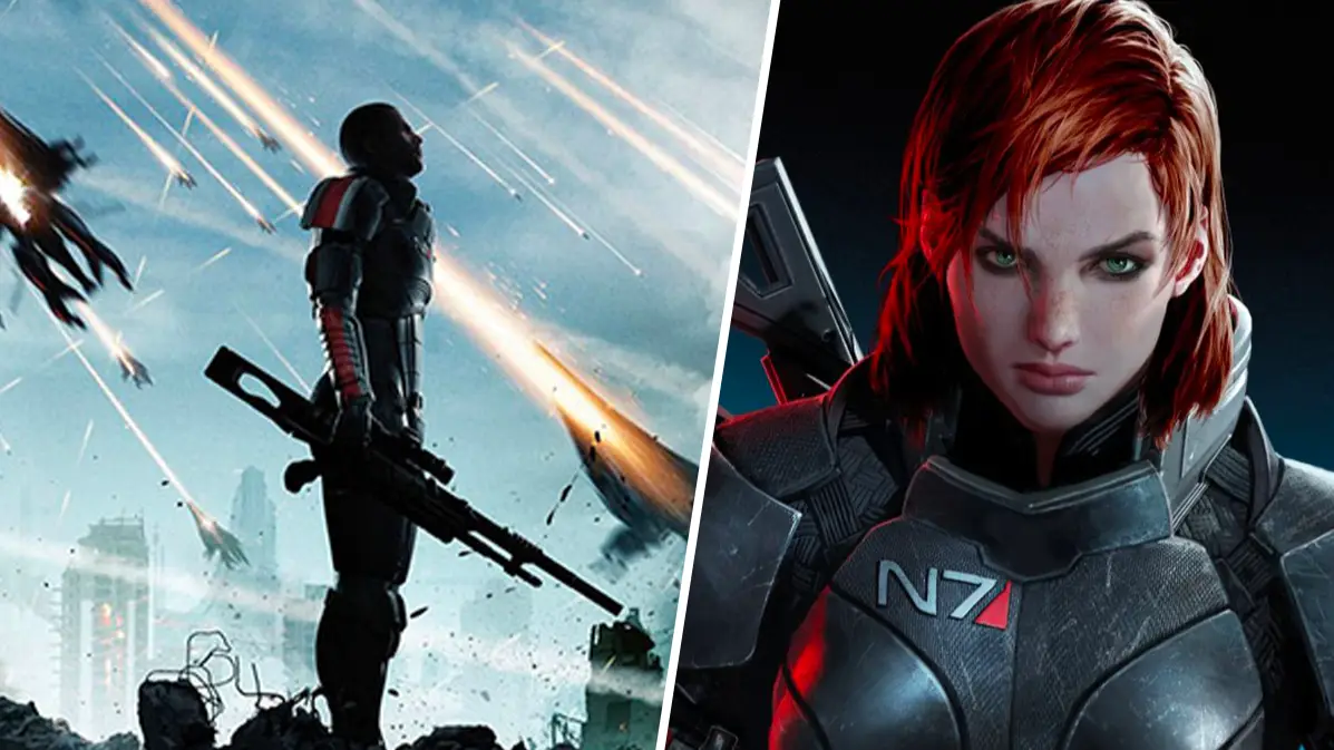 Mass Effect: Children Of Rannoch has fans absolutely 'obsessed'