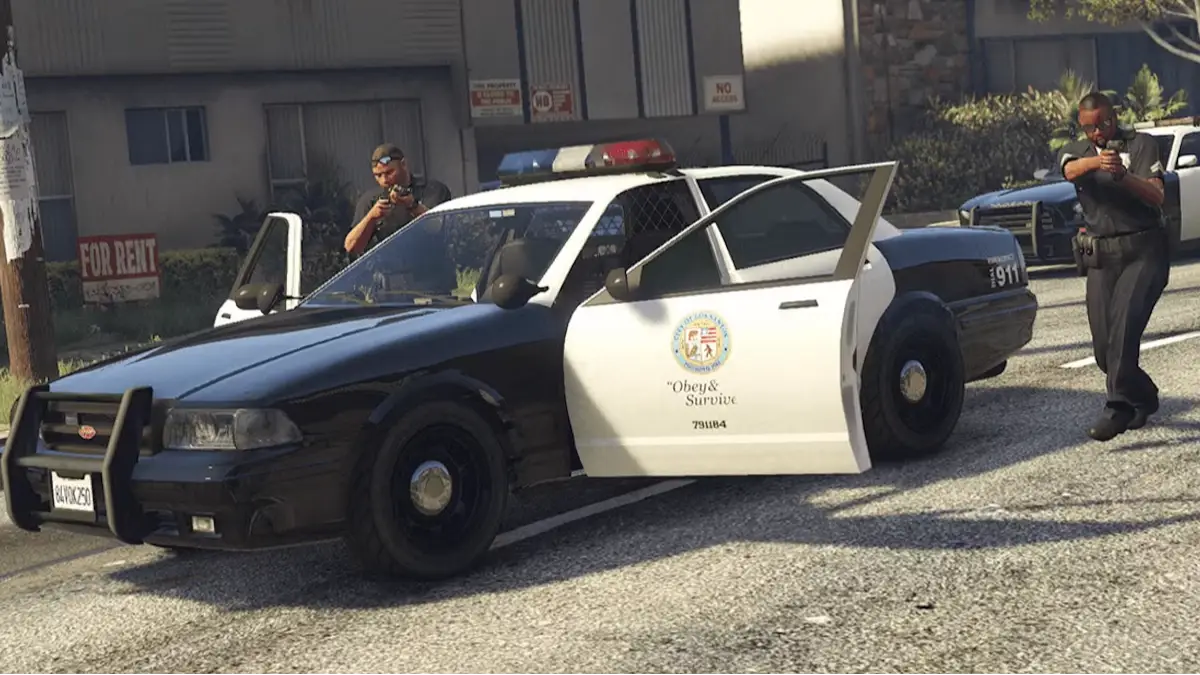 GTA 6 'aggressive' 5 star police chases unite fans