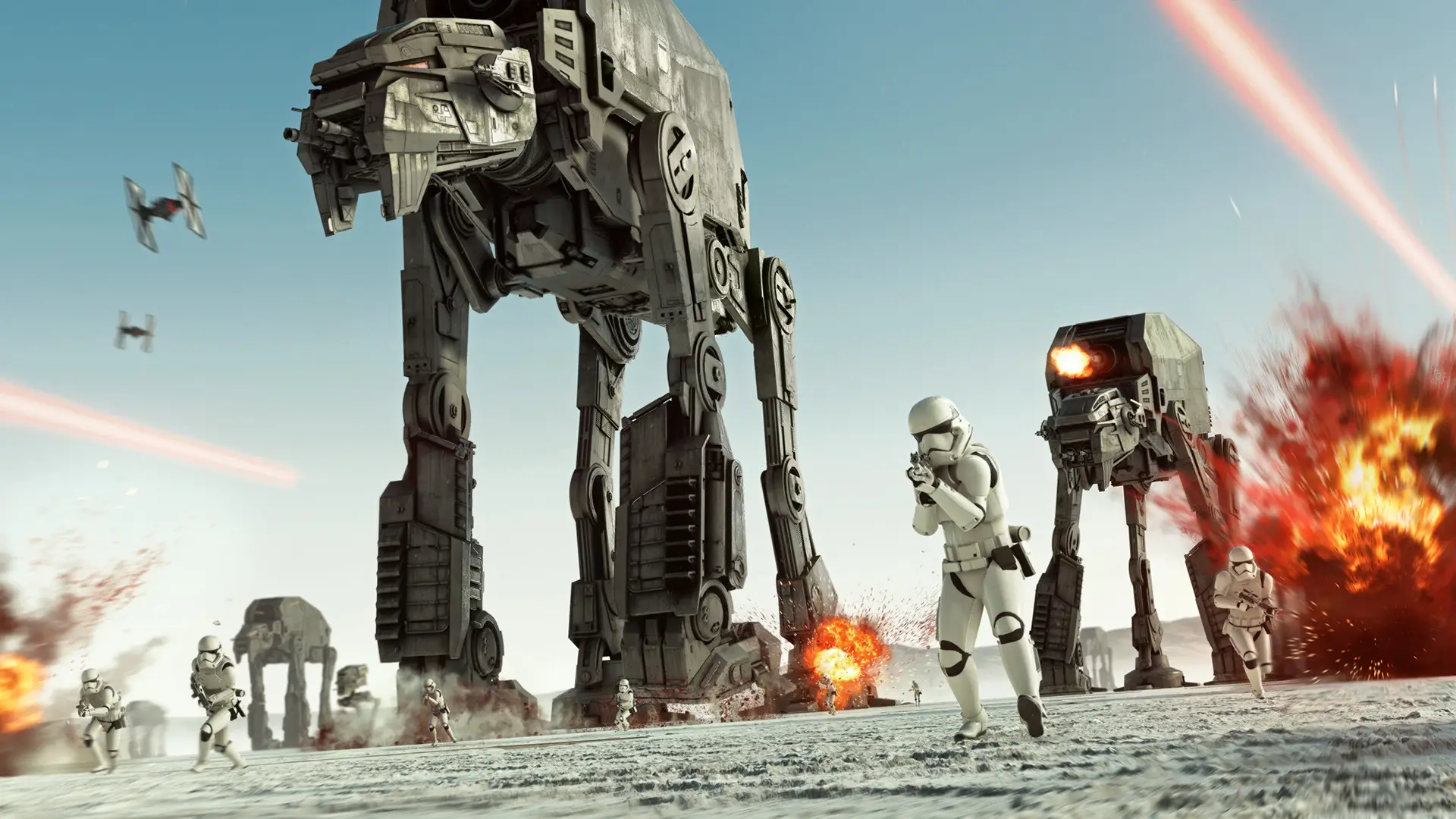 Star Wars Battlefront 3 was cancelled for one heartbreaking reason