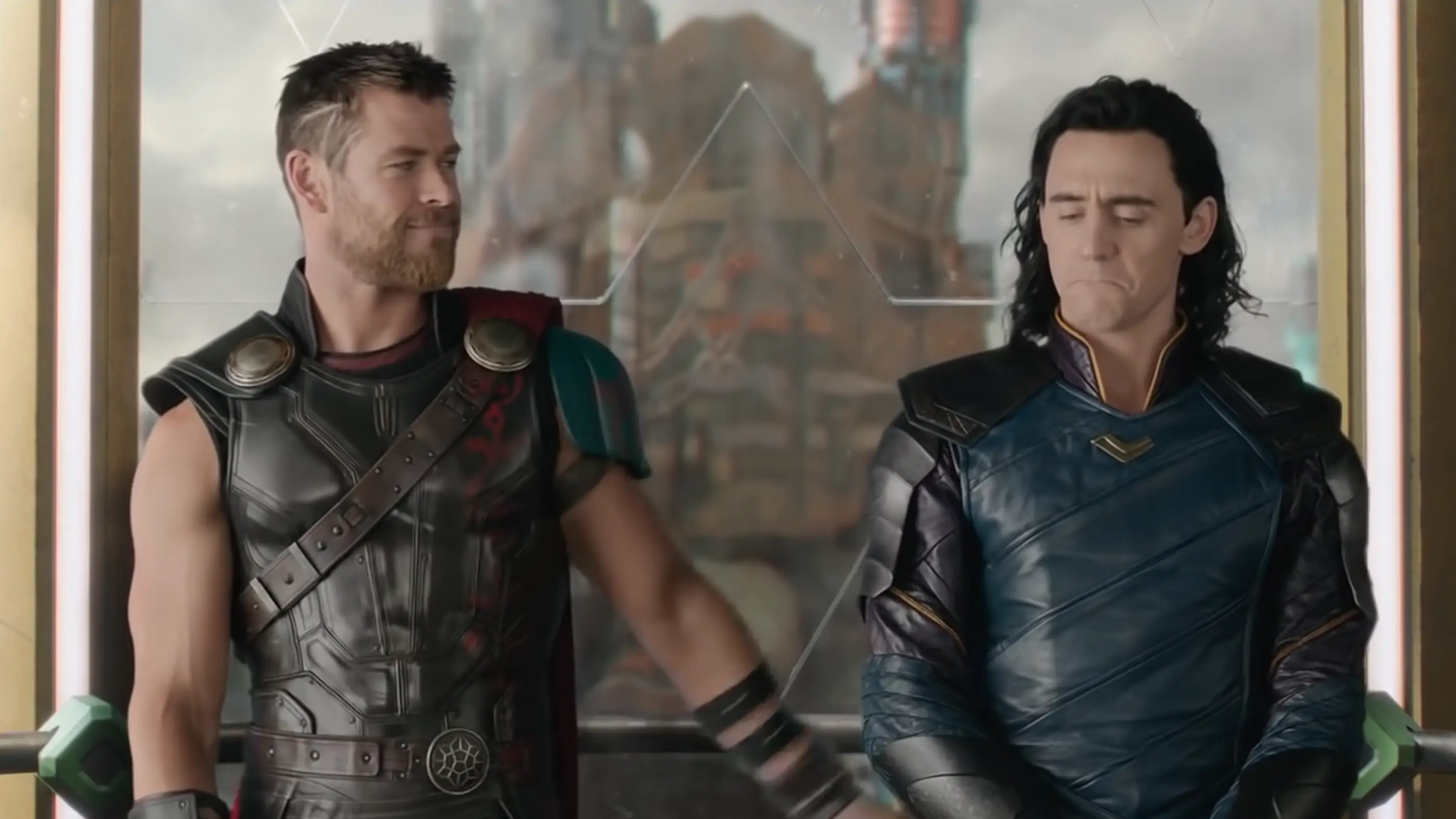 MCU officially confirms Loki and Thor reunion we've been waiting for