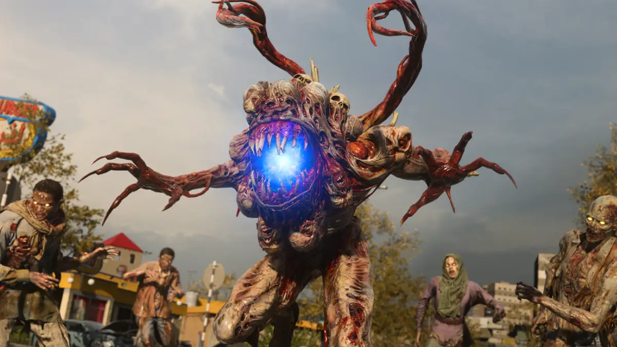 Modern Warfare 3 Zombies /