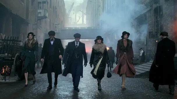 Peaky Blinders