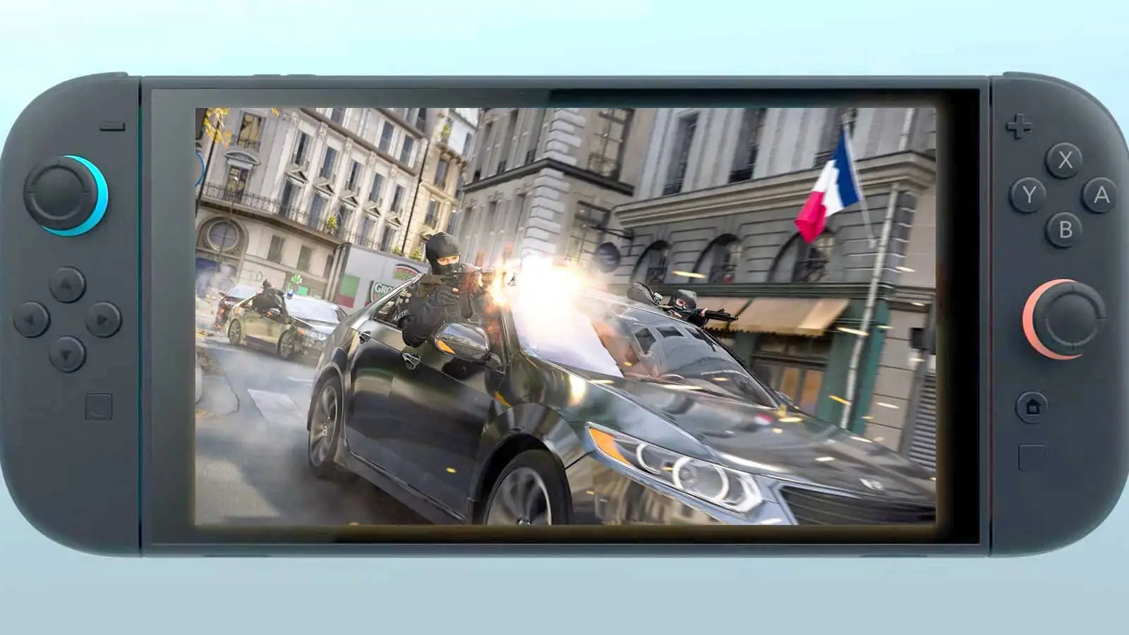 Activision/Nintendo