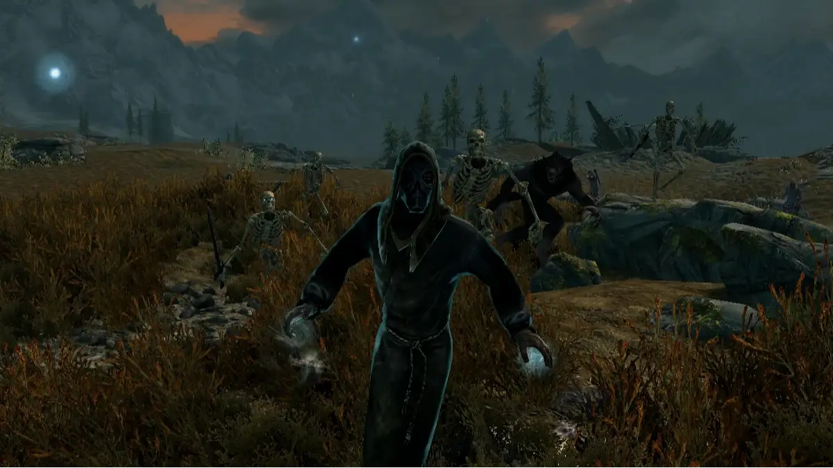 Skyrim Rise of the Necromancers is a thrilling new free expansion