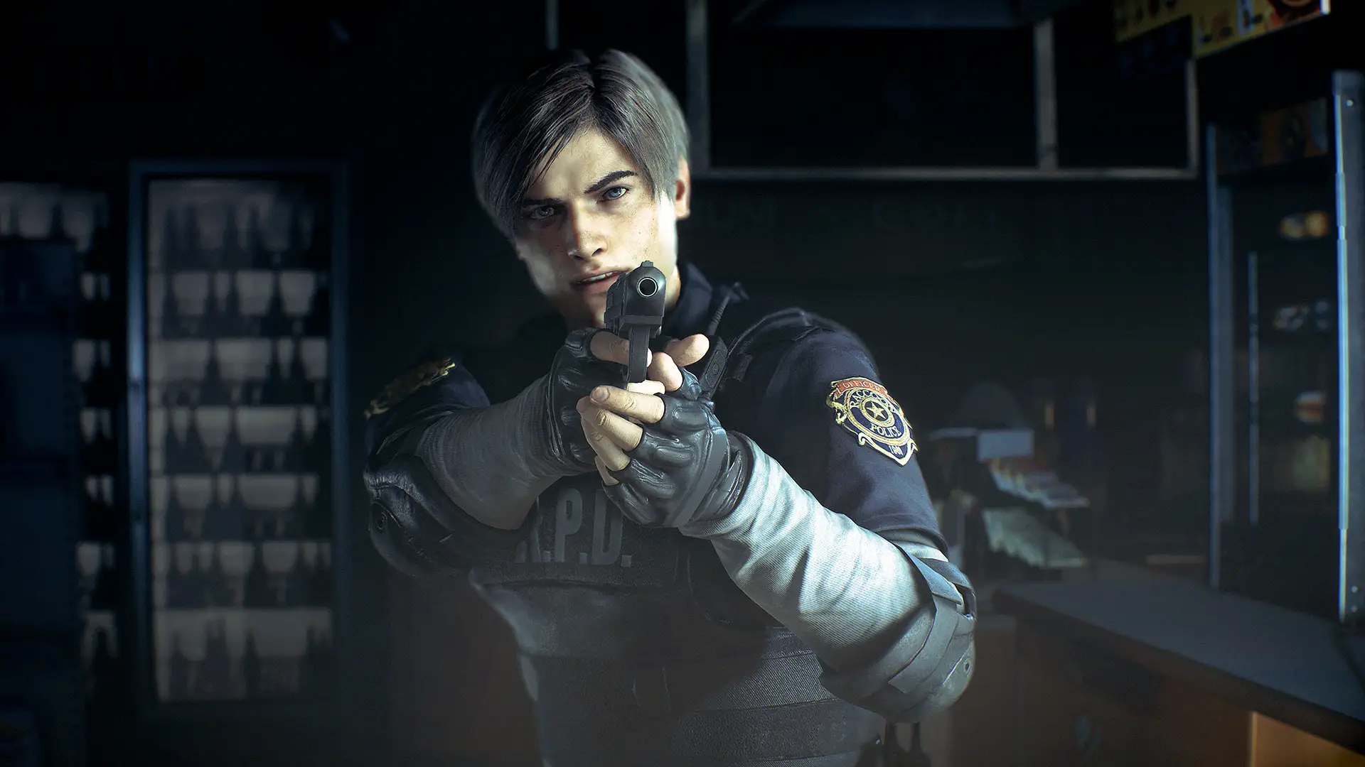 Resident Evil 2/