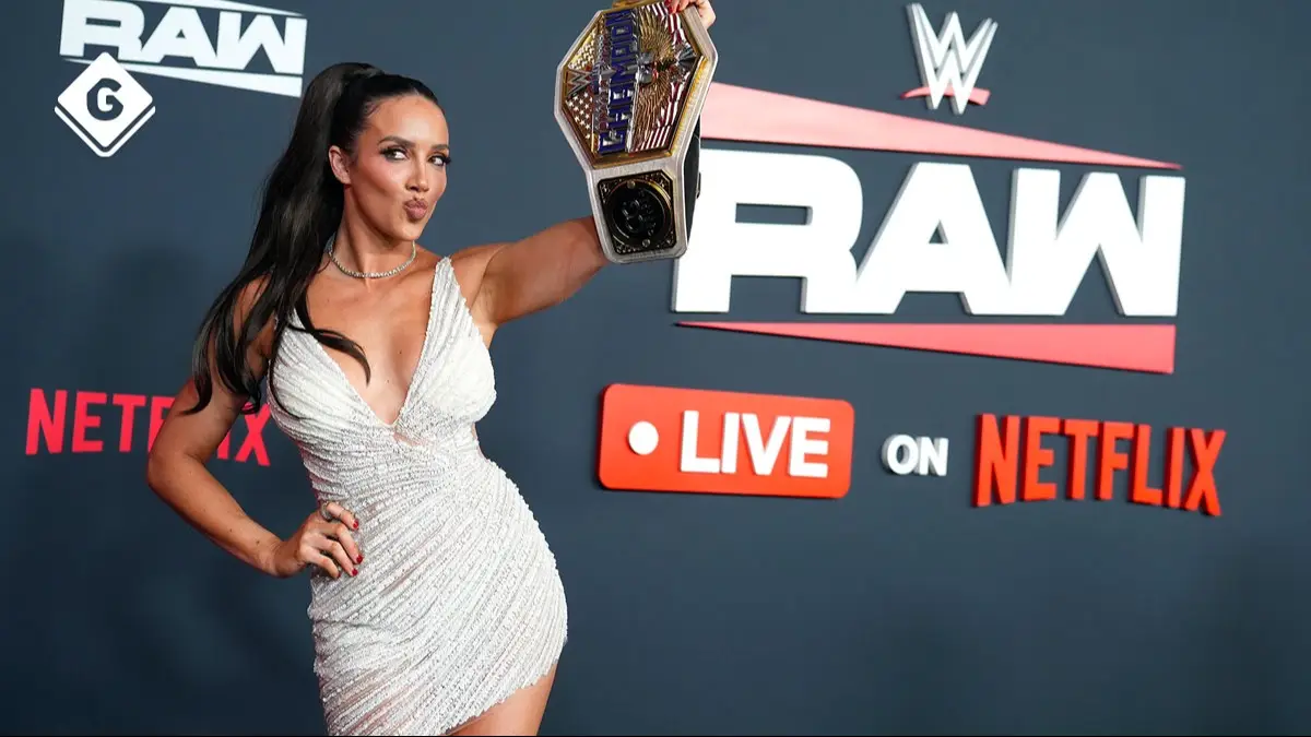 WWE Superstar Chelsea Green Is a Huge Nintendo Fan — Hints at 2K26 Crossover