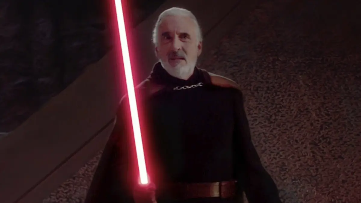 Star Wars fans divided over young Dooku casting