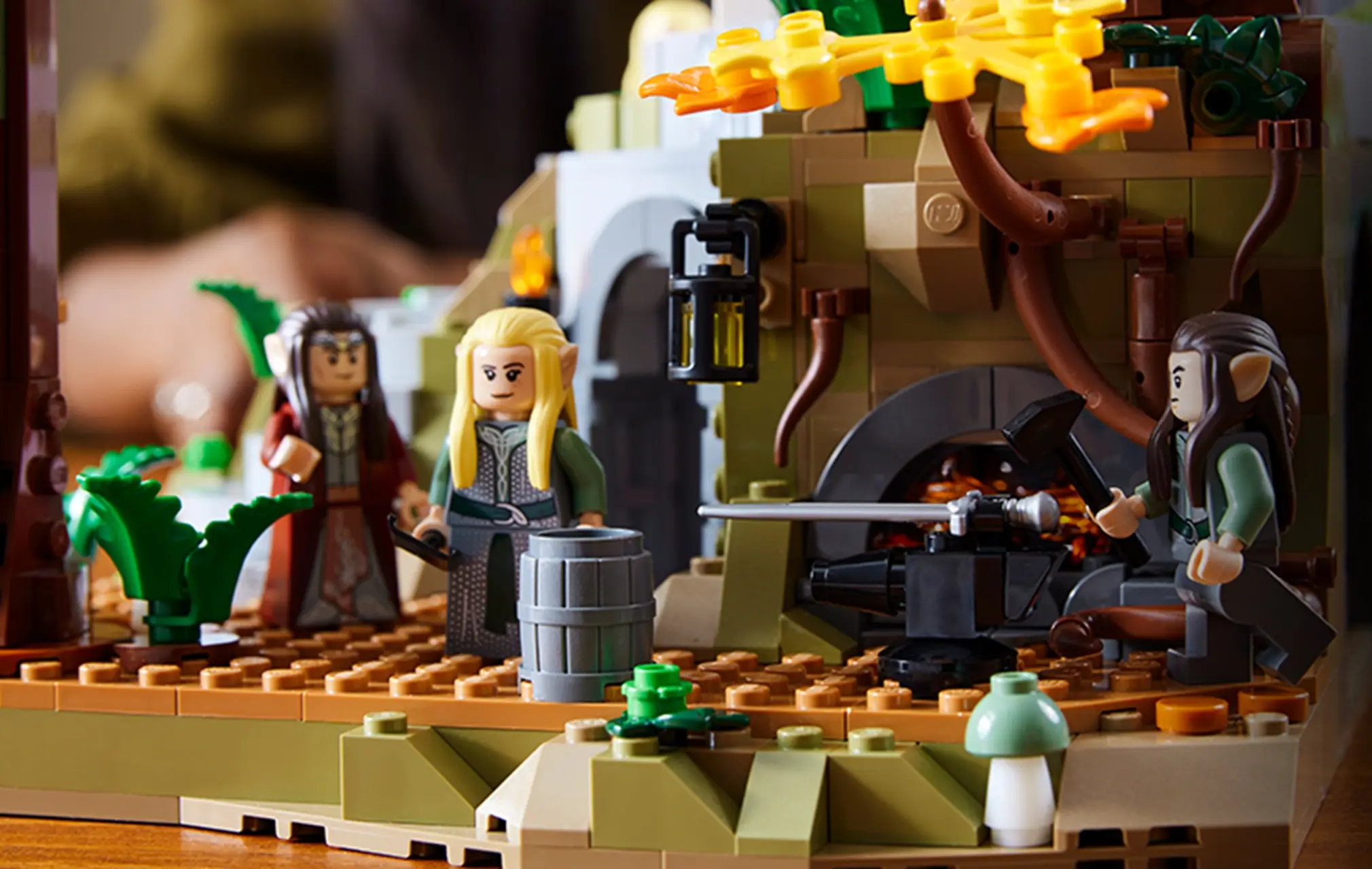 The attention to detail is remarkable (Amazon)