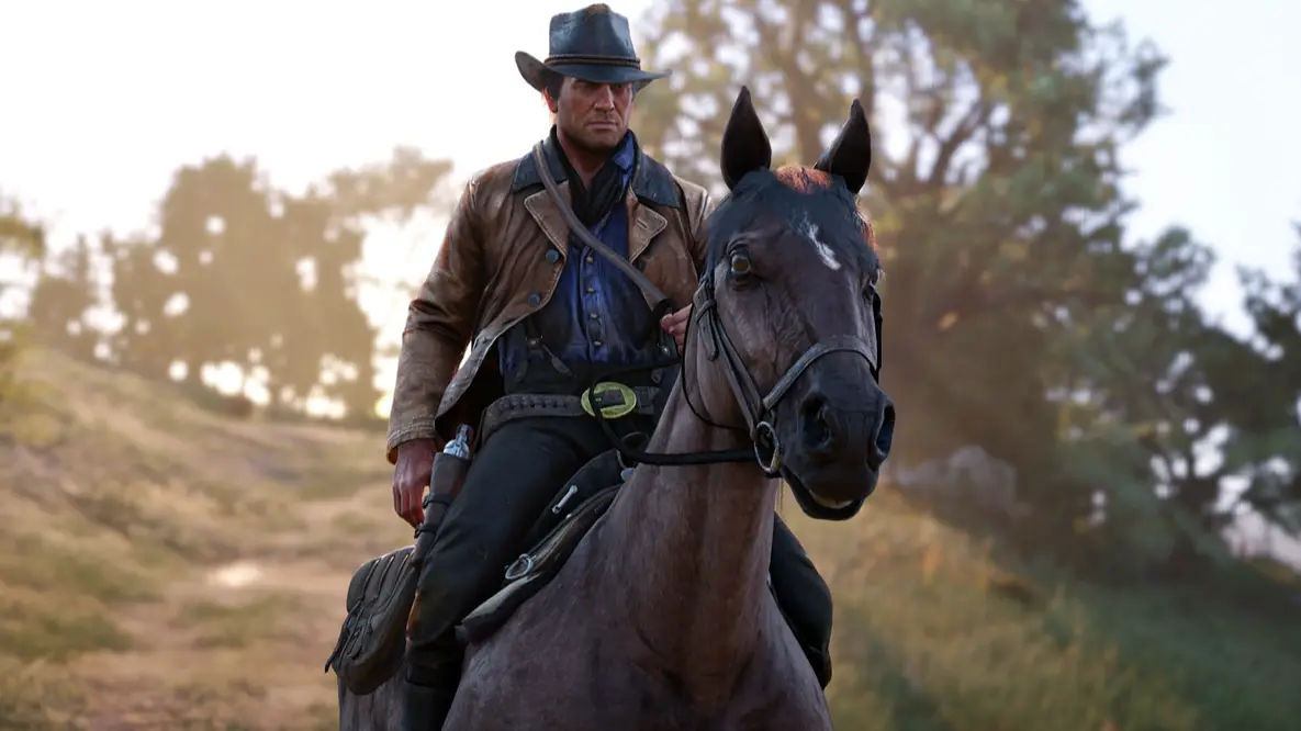Red Dead Redemption 2 60fps PS5 update slammed by fans