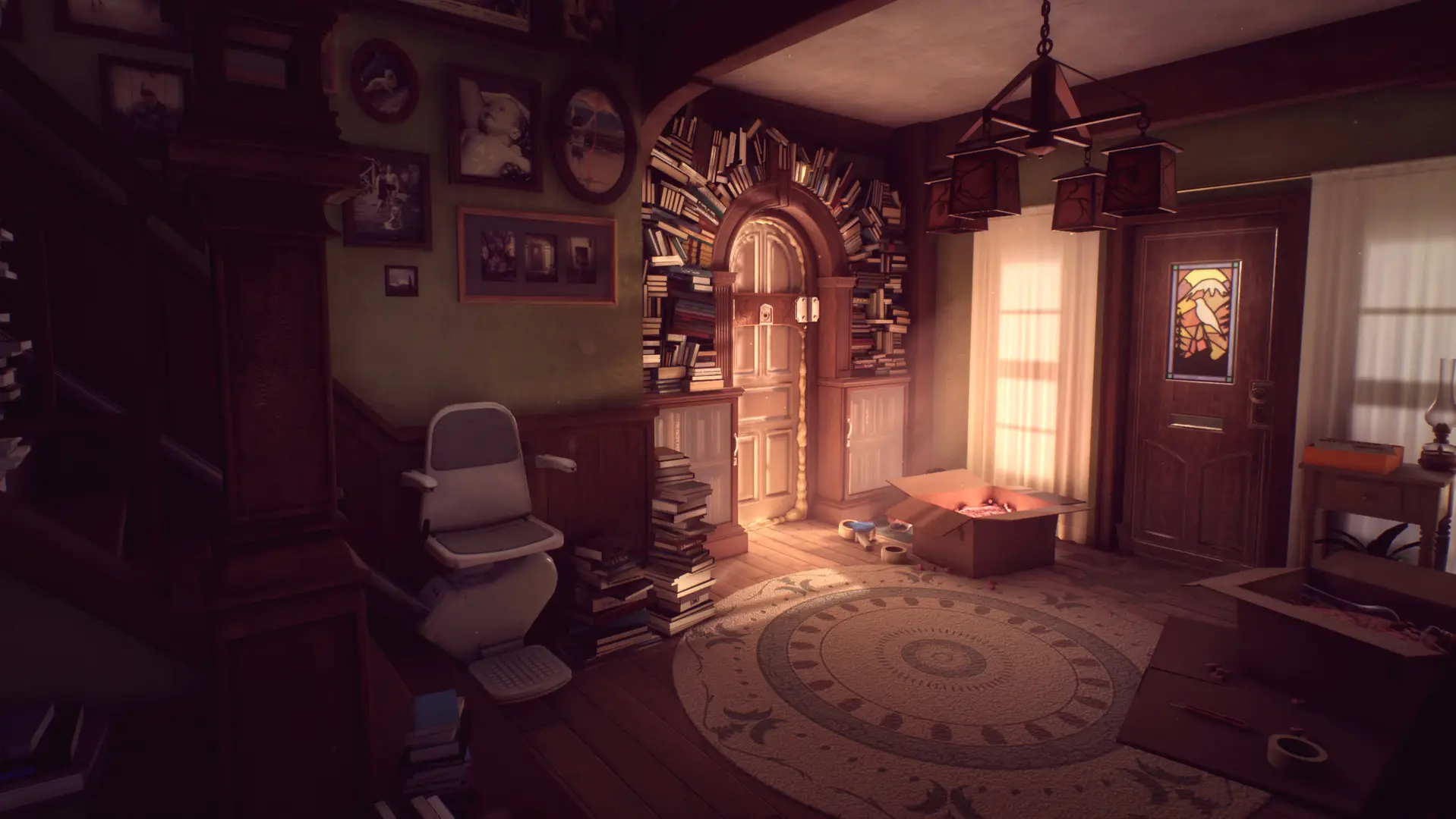 What Remains of Edith Finch - Annapurna Interactive