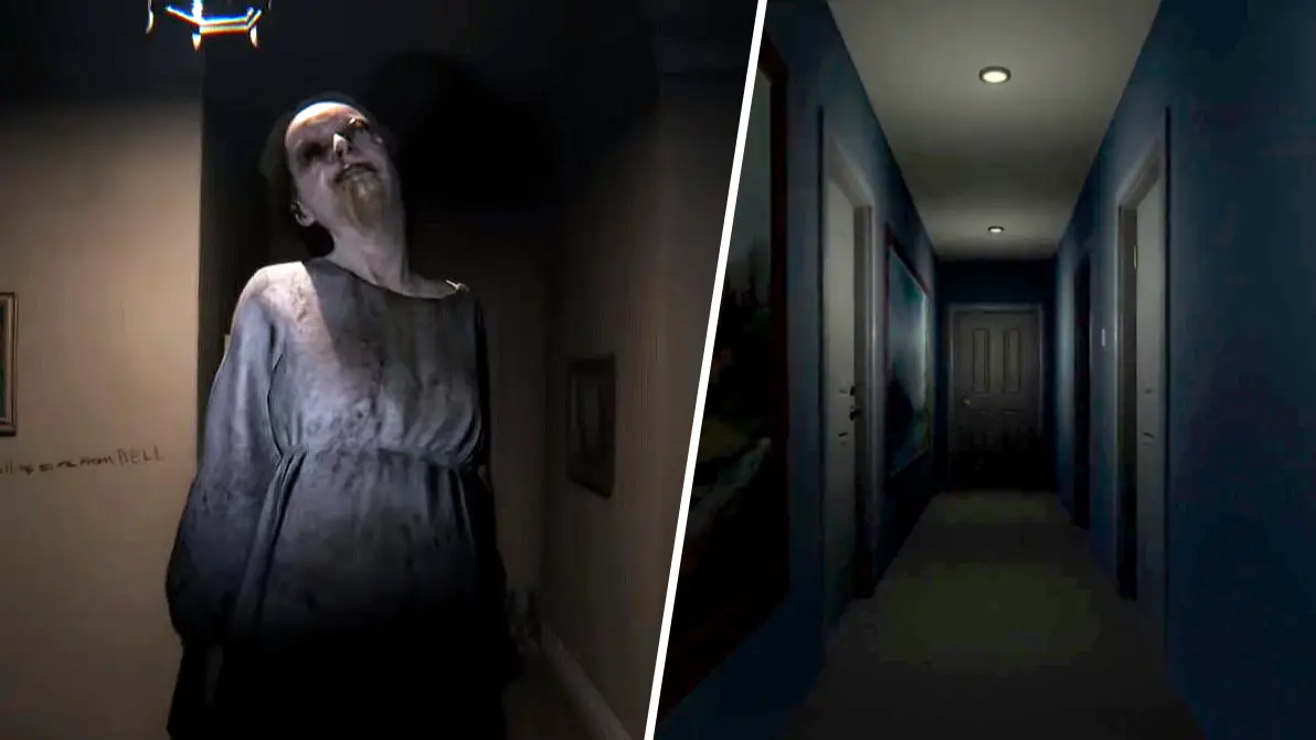 Steam drops free Halloween download with serious PT vibes