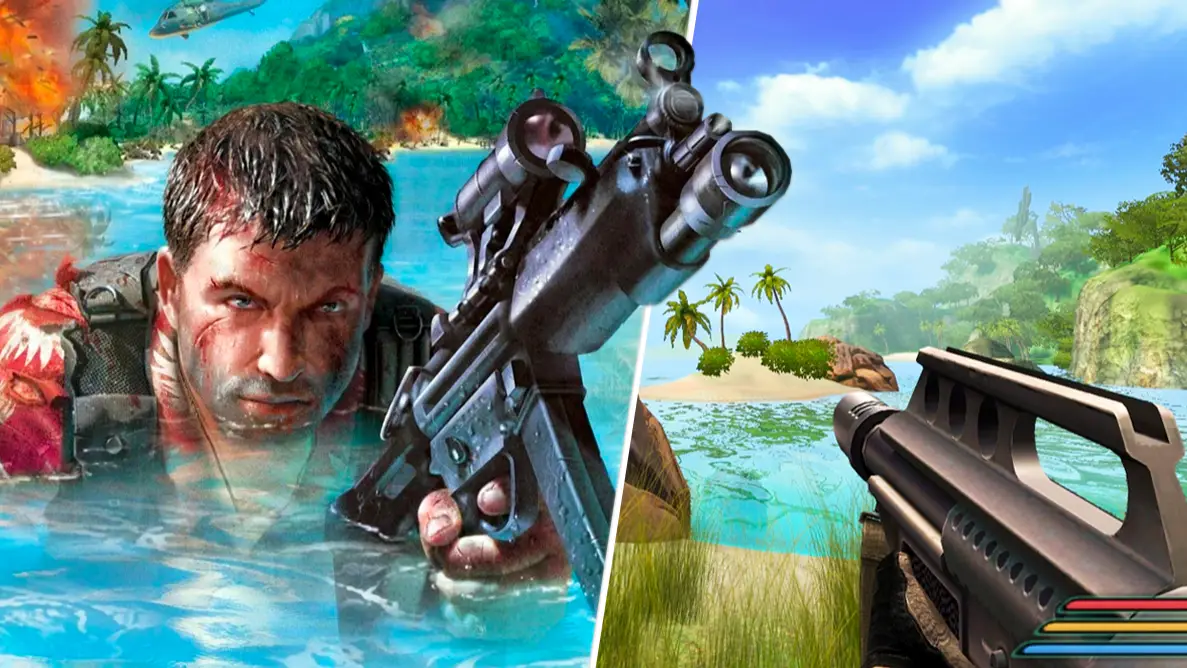 Ubisoft/HCFR (via moddb.com)