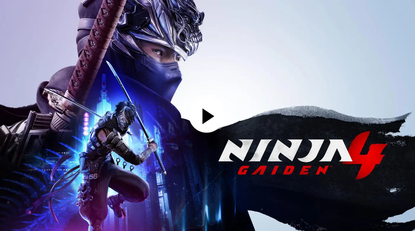 Yours for free (Team Ninja and PlatinumGames)