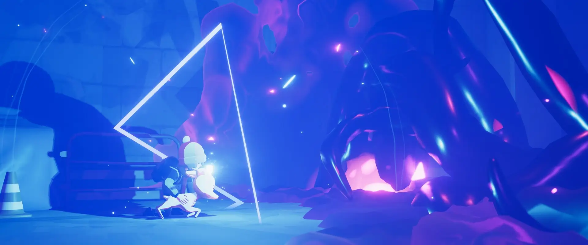 Deer & Boy, Credit / Dear Villagers