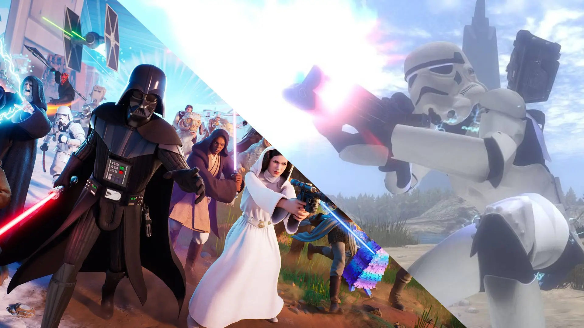Epic Games/Xbox Game Studios