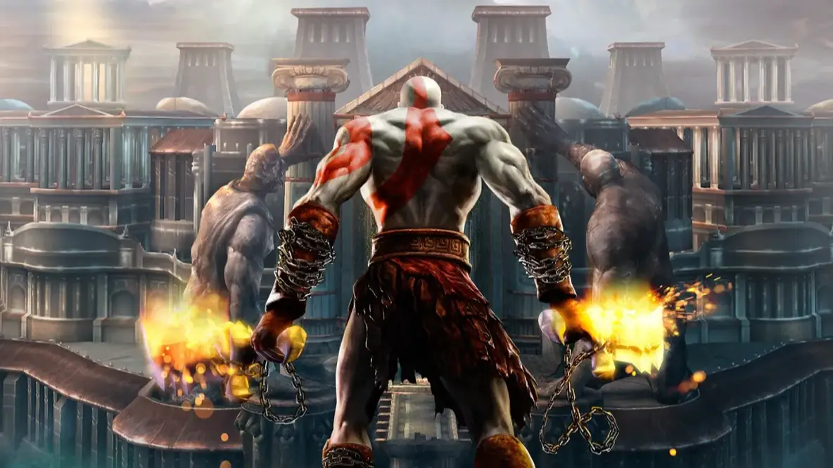 God Of War 20th anniversary remaster leak leaves fans divided