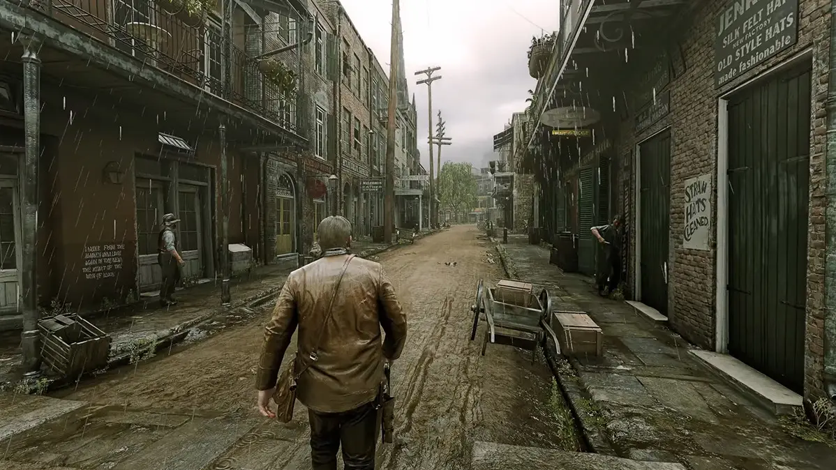 Rockstar Games / Digital Dreams