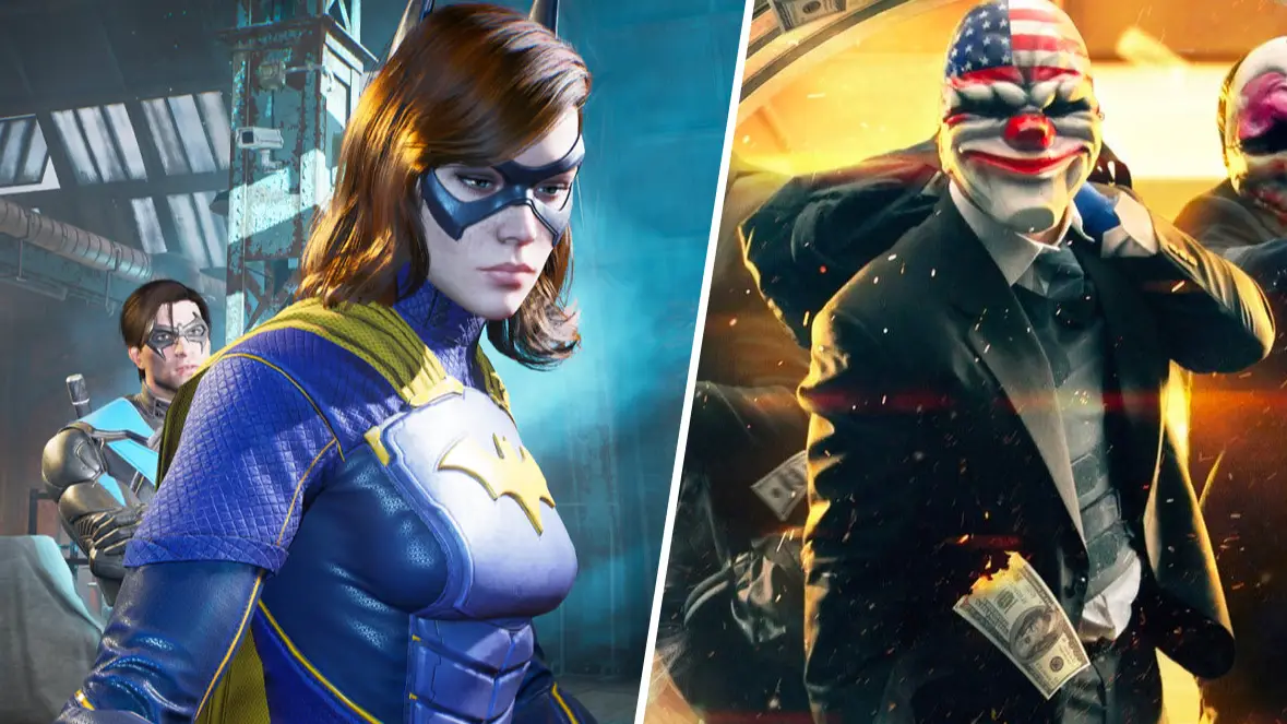 WB Games/Starbreeze Studios