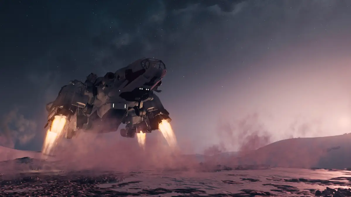 Starfield quietly teases our next big expansion