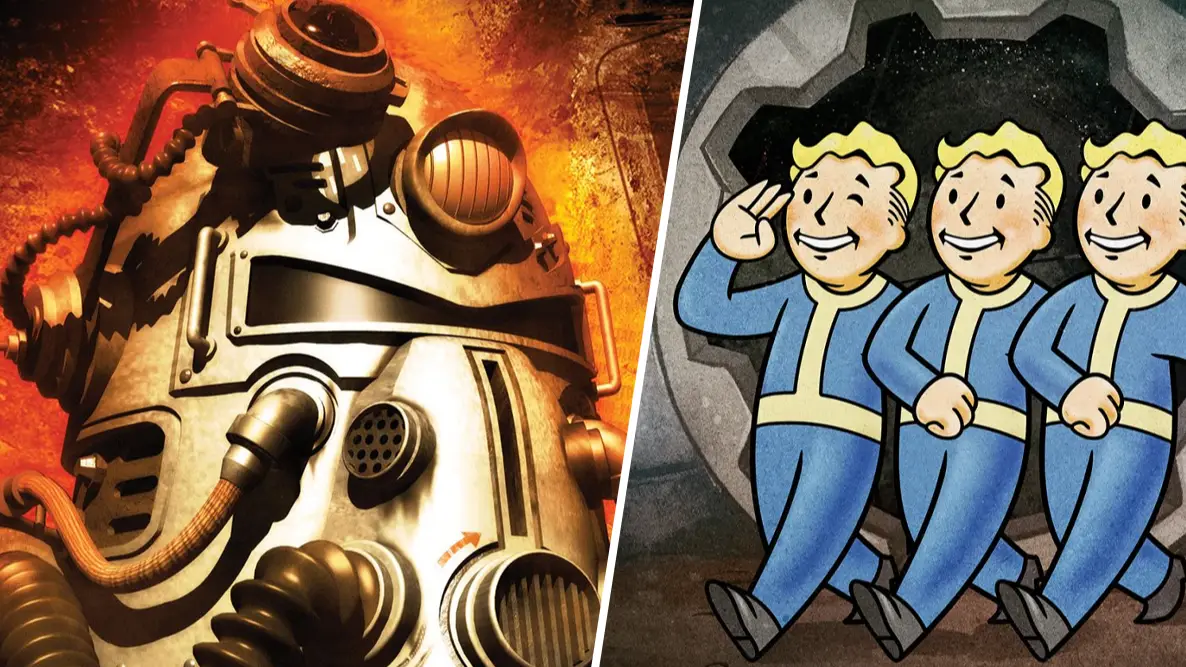 Fallout fans roast PS2 sequel you've probably never heard of