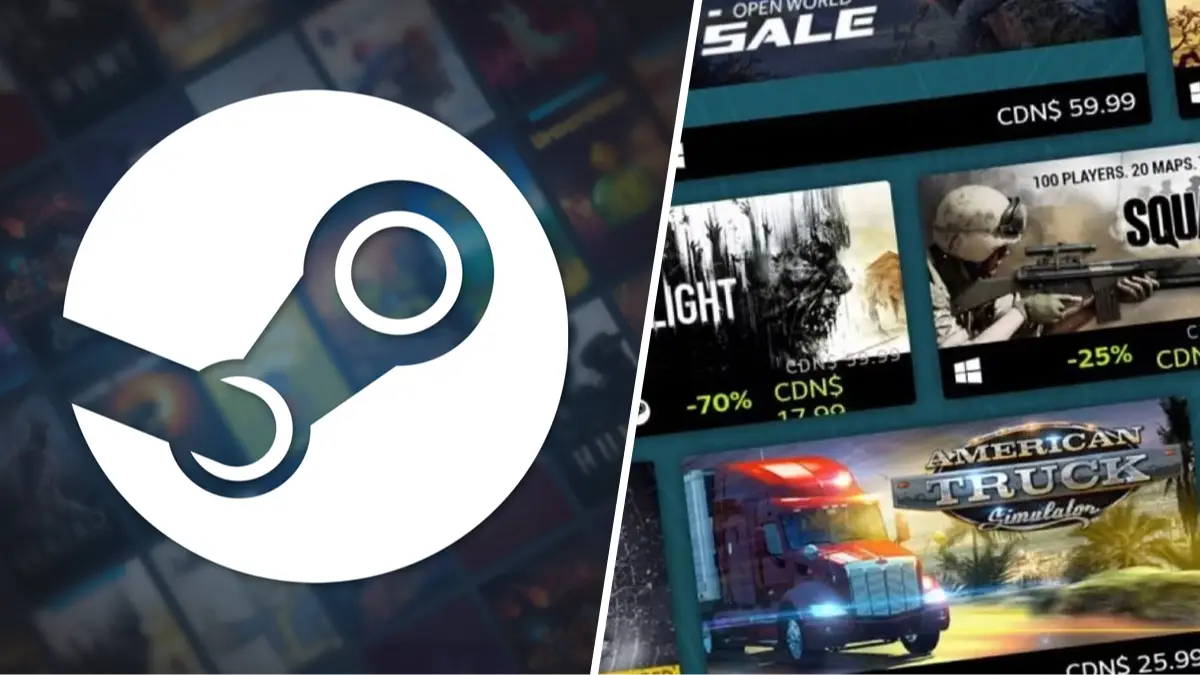 Steam free store credit up for grabs now, but you've 24 hours