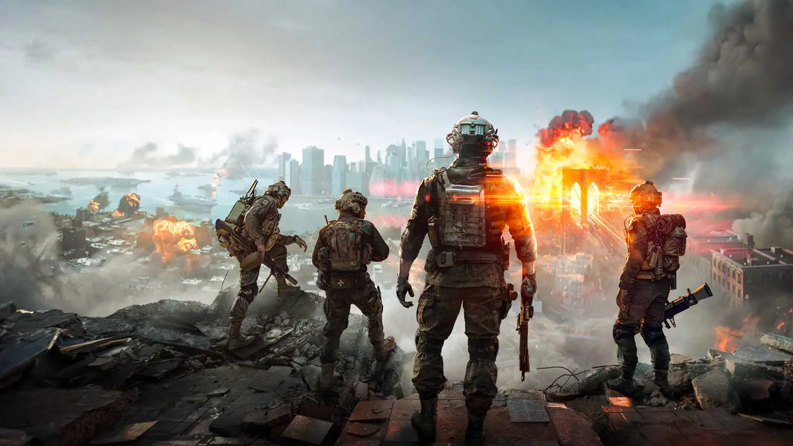 Battlefield 6, Electronic Arts