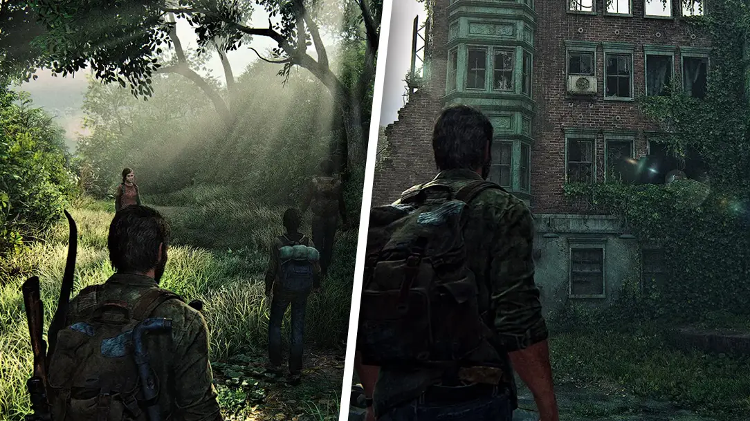 The Last Of Us Part 1 gets ‘photorealistic’ overhaul you can check out now
