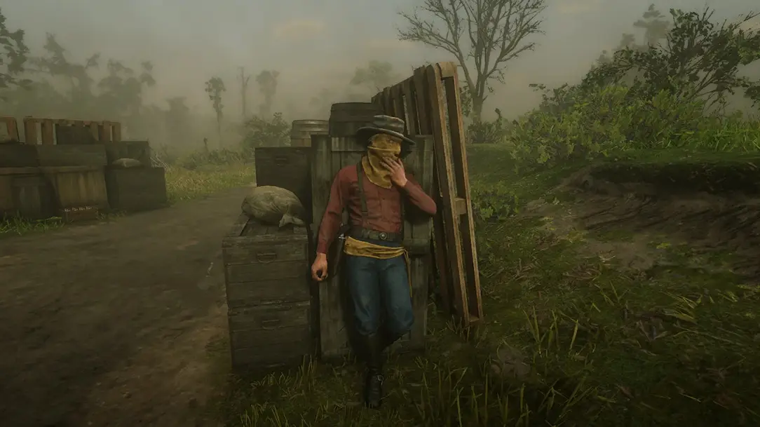 Red Dead Redemption 2 unofficial map expansion adds new missions