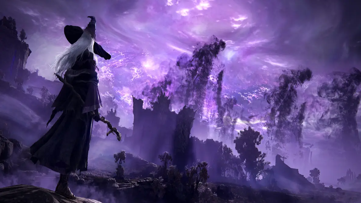 Elden Ring fans urged to check their emails for free download