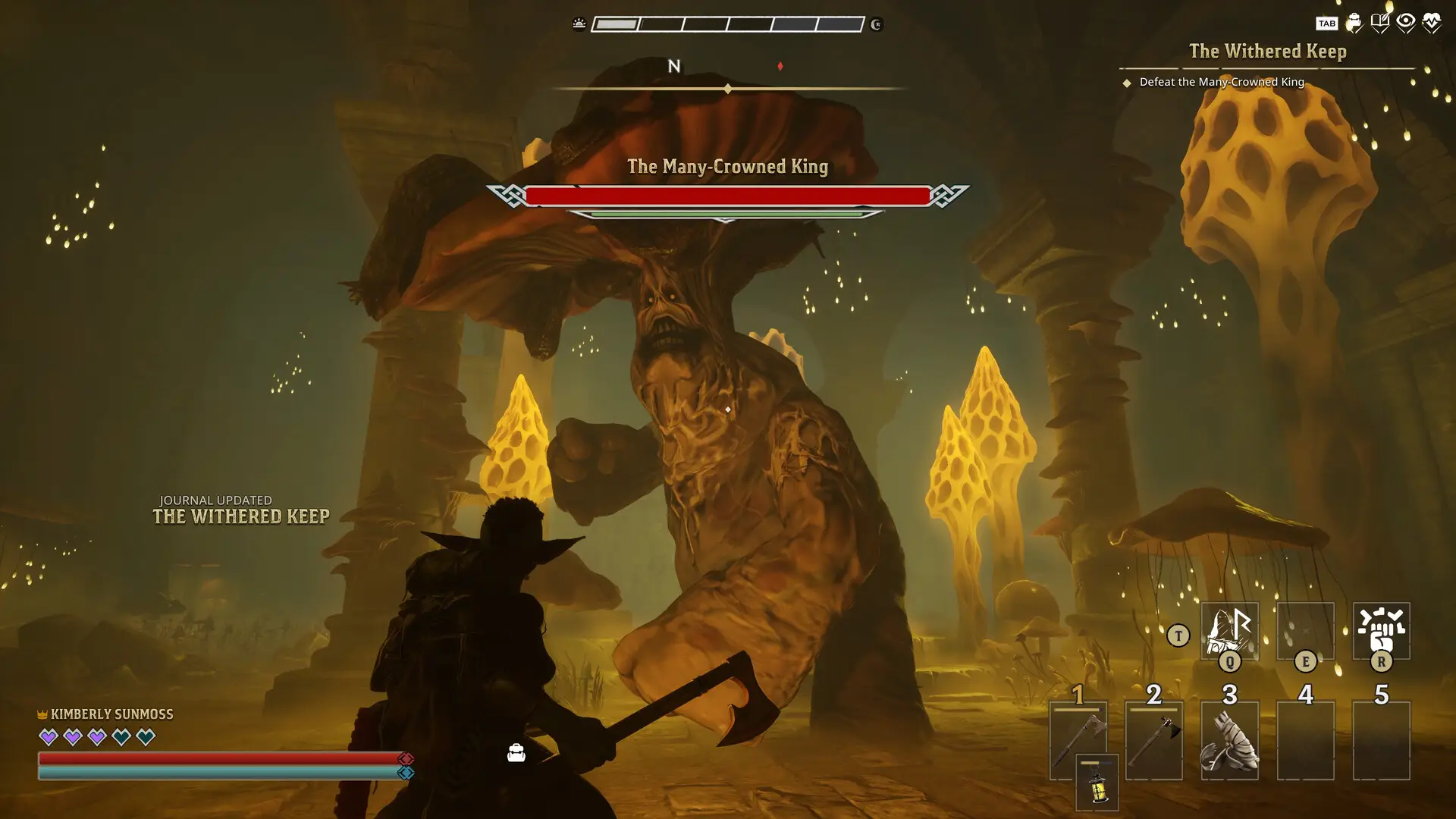 Wyldheart,