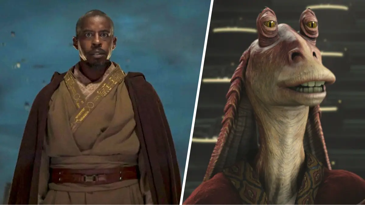 Ahmed Best returning as Jar Jar Binks for new Star Wars show