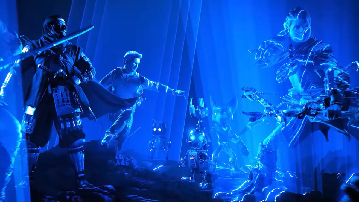 Sony PlayStation (via YouTube)