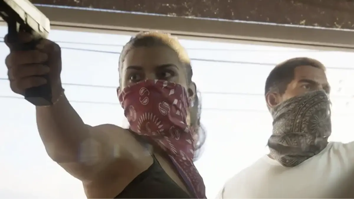 GTA 6 gameplay leak teases so many side activities you won't know where to start