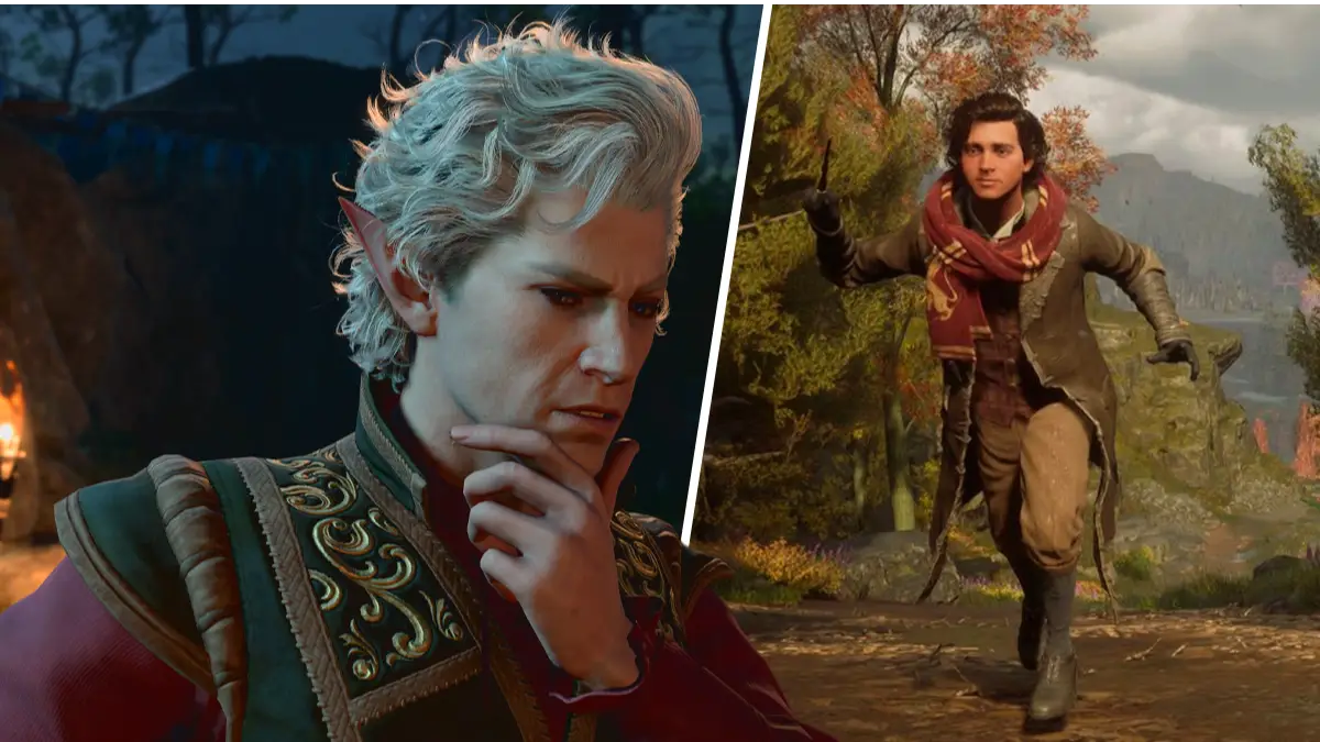 Larian Studios/Warner Bros Games