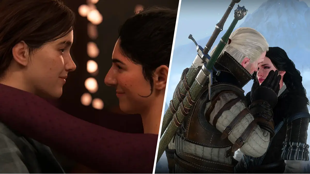 Naughty Dog/CD Projekt Red